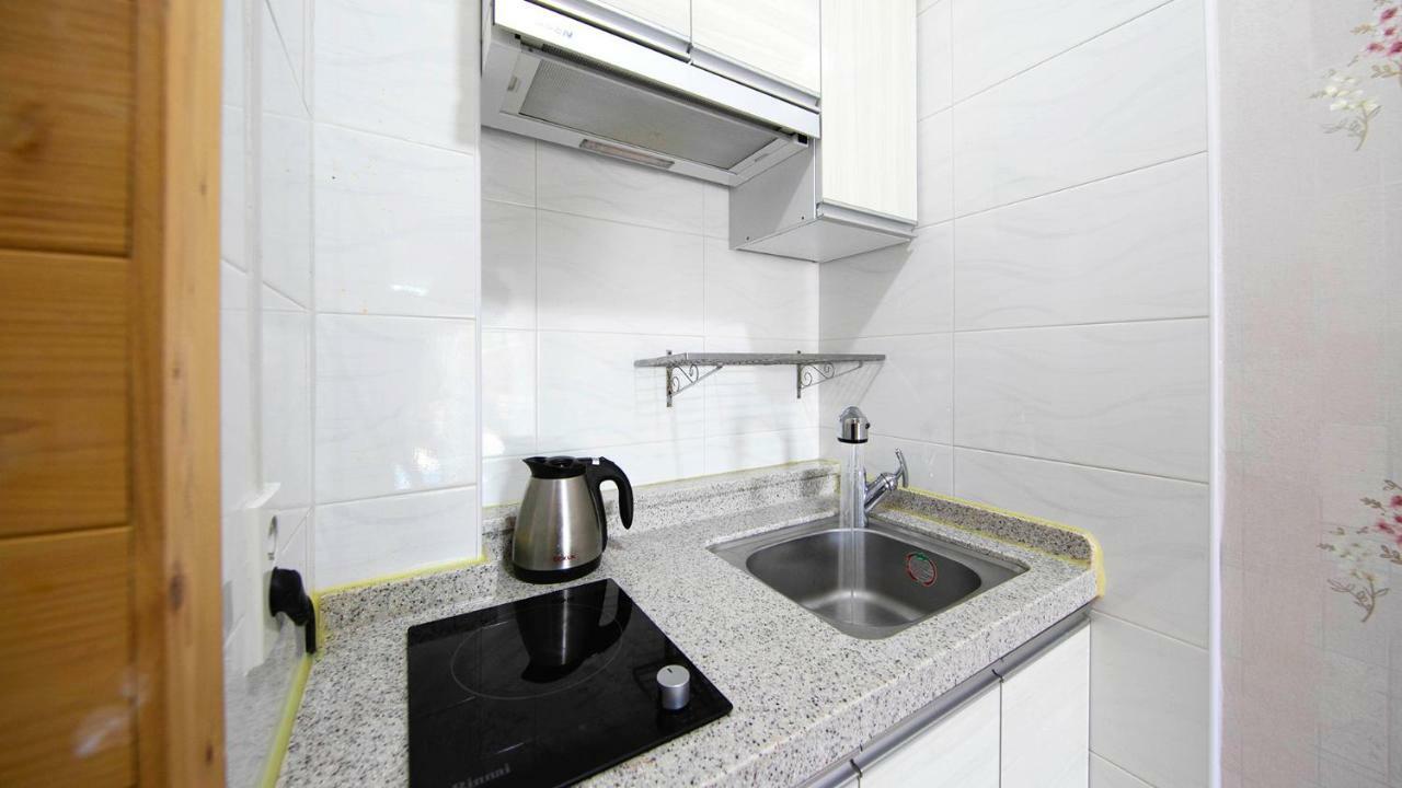 Samcheok Sol Beach Pension Buitenkant foto